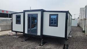 <span class=keywords><strong>Casa</strong></span> Container Espandibile Personalizzata 20Ft 40Ft, <span class=keywords><strong>Casa</strong></span> Prefabbricata Portatile, Villa Modulare Prefabbricata, <span class=keywords><strong>Casa</strong></span> Mobile, Ufficio, <span class=keywords><strong>Casa</strong></span> Portatile - Product Image 5
