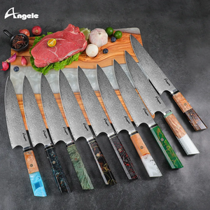 <span class=keywords><strong>Cuchillo</strong></span> Gyuto Premium de 8 pulgadas, edición 2025, <span class=keywords><strong>cuchillo</strong></span> de chef japonés de acero damasco de 67 capas para verduras y <span class=keywords><strong>carne</strong></span> - Product Image 1