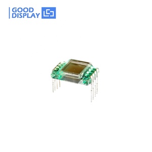 Écran LCD miniature à 2 chiffres GDC02693, panneau en verre TN positif, petit écran LCD segmenté pour compteur numérique - Product Image 5