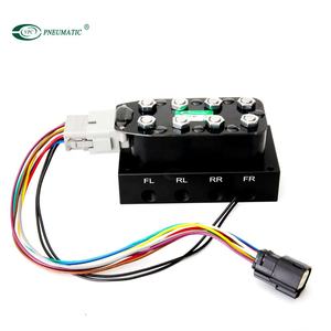 บล็อกวาล์วเครื่องอัดอากาศ Accuair VU 4 สำหรับระบบกันสะเทือนแบบถุงลม - Product Image 5