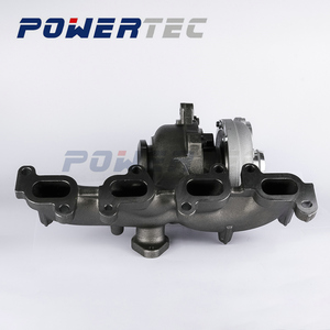 Turbina completa GTB1446VZ turbocompressore completo Turbo bilanciato 792290 per VW T5 trasportatore 2.0TDI 84HP 62Kw <span class=keywords><strong>CAAA</strong></span> 03L253016M 2009- - Product Image 5