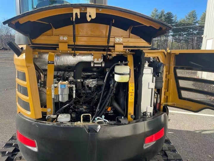 China New Brand Crawler Excavator 5 Ton SY50U Used Sany Machinery