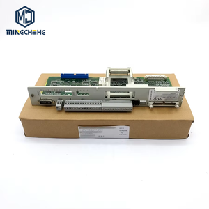 Unidad Central de Procesamiento (CPU) 1513-1 PN 6ES7513-1AL02-0AB0 1AL01-0AB0 1FL01-0AB0 para Sistema PLC, Módulo Controlador Profinet - Product Image 1