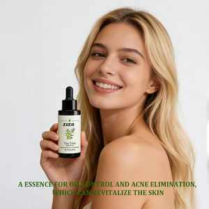 Aceite Esencial de Árbol de Té Australiano 60ml, Aceite Facial para el Control del Acné, Purifica la Piel, Reduce los Poros, Extracto Natural de Plantas - Product Image 2