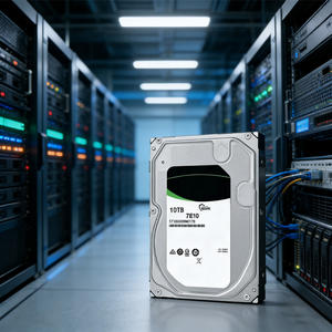 Disco Duro Interno Empresarial de 3.5 Pulgadas, 7E10 ST10000NM017B, 10 TB, 7200 RPM, 256 MB de Caché, SATA 6 Gb/s - Product Image 5