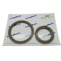 Kit de Placas de Embrague 0B5 para Transmisión DSG DL501, Kit de Placas de Fricción 0B5 para Audi