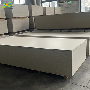 Revêtement extérieur en ciment, prix de gros d'usine Guangzhou Guangdong Foshan, <span class=keywords><strong>panneau</strong></span> mural en <span class=keywords><strong>fibrociment</strong></span> ignifuge A1 - Product Image 1