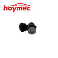 Injektor Bahan Bakar Baru 0280156412 06G906031B 4 Lubang untuk VW-Beetle/Passat NMS/Tiguan II/Atlas/Golf VII/Jetta GLI BU Suku Cadang Mobil