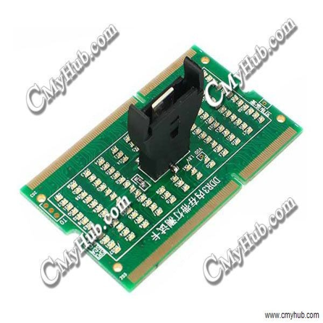 PLC New Laptop Notebook Mainboard DDR3 RAM Memory Analyzer Tester Card Wholesale