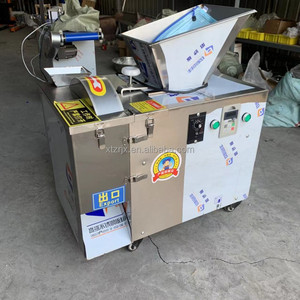 Machine à diviser la pâte commerciale à prix d'usine, diviseuse de pâte manuelle pour boulangerie, coupe-pâte ronde - Product Image 3