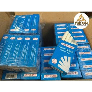 High Quality Dustless <b>Chalk</b> Durable Eco Friendly Material Non Toxic Dust Free <b>Chalk</b> Set for School Training Institutions - Product Image 6