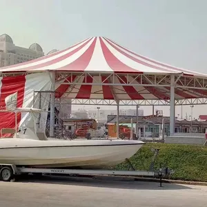 China Marquee alta qualidade ao ar livre grande circo casamento festa armazém tenda para eventos venda