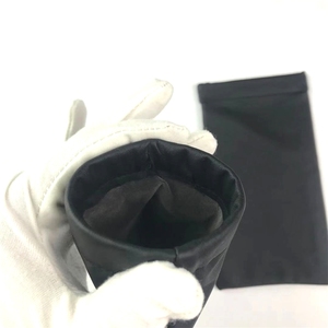 Custodia per Occhiali di Lusso Personalizzata in Morbida Pelle PU alla Moda con Chiusura in Metallo per Gioielli, Occhiali, Orologi e Accessori - Product Image 3