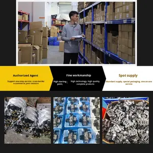 Inyector de combustible de nueva condición 0261500155 para <span class=keywords><strong>Ford</strong></span> <span class=keywords><strong>Fiesta</strong></span> 1,6 y para Volvo CJ5G-9F593-AA para gasolina - Product Image 4
