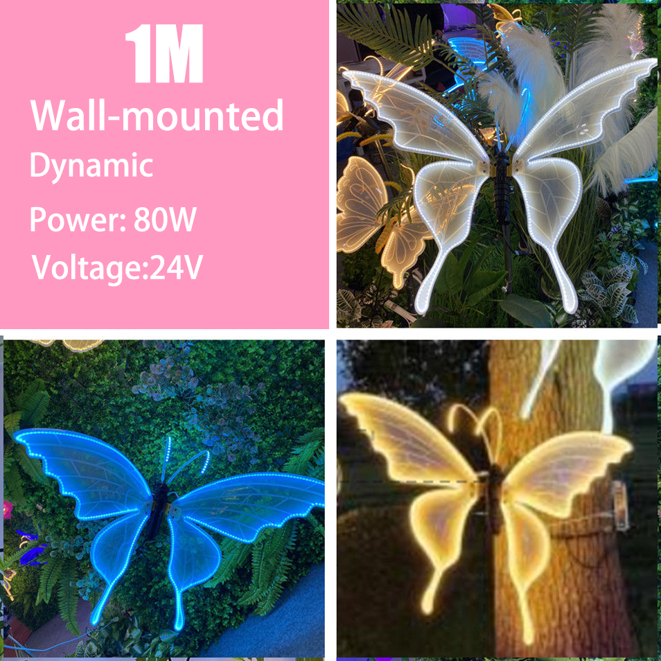 Papillon dynamique 1M