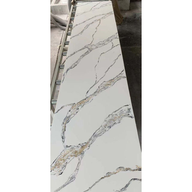 Wiselink Hot Sale Marble Pattern Artificial Stone No Silicon Acrylic Solid Surface Sheets
