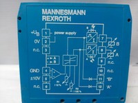 Plc Mannesmann 11015-11 pour produit sous garantie