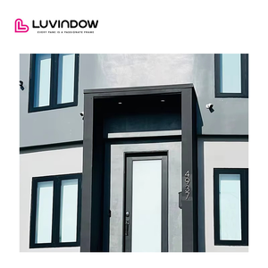 Mỹ Los Angeles nhiệt phá vỡ nhôm nghiêng lần lượt casement Windows cho cá nhân khu dân cư dự án - Product Image 4