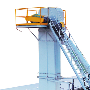 Altre macchine minerarie raschiatore sistema trasportatore raschiatore catena trasportatore volo miniera di carbone spazzola a nastro industriale raschietto trasportatore - Product Image 5