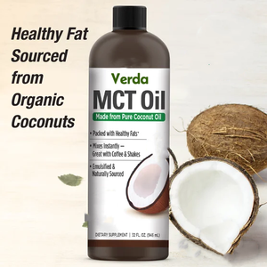 100% puro <span class=keywords><strong>Mct</strong></span> <span class=keywords><strong>olio</strong></span> di cocco di grado alimentare integratori alimentari frappè cheto FRIENDLY <span class=keywords><strong>C8</strong></span> C10 <span class=keywords><strong>MCT</strong></span> <span class=keywords><strong>olio</strong></span> - Product Image 2