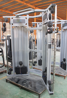Équipement de sport et de fitness multifonctionnel pour salle de sport à prix de gros