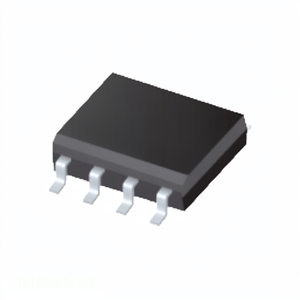 ชิปอิเล็กทรอนิกส์ ชิ้นส่วนวงจรพิมพ์ THS3491YR ชิป BOM IC มีสินค้าในสต็อก - Product Image 1