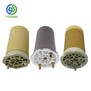 ฮีตเตอร์เซรามิกอุตสาหกรรม 145.606 230V 3300w สำหรับอุปกรณ์ปืนเชื่อมพลาสติก คอร์ ริออน - Product Image 5