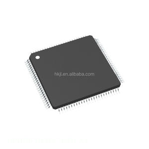 Composants électroniques de canal de distribution pour fabricants : MCU IC intégré à 32 bits, 64 Ko FLASH, 44 VQFN à contacts apparents, 44QFN PIC32MX130F064D-V_ML - Product Image 1