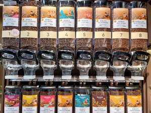 ECOBOX Distributeur mural professionnel de grains, de <span class=keywords><strong>café</strong></span> en vrac et de snacks en plastique de qualité alimentaire <span class=keywords><strong>à</strong></span> gravité - Product Image 2