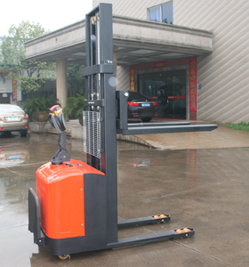 รถยกไฟฟ้า 1.5 ตัน รถยกพาเลท รถยก Gerbeur - Product Image 5
