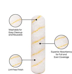 कम कीमत 9 इंच पेंट रोलर रिफिल - Product Image 4