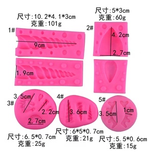 Moldes <span class=keywords><strong>de</strong></span> silicona para decoración <span class=keywords><strong>de</strong></span> tartas, Moldes <span class=keywords><strong>de</strong></span> <span class=keywords><strong>Fondant</strong></span> para hacer <span class=keywords><strong>fondant</strong></span> <span class=keywords><strong>de</strong></span> unicornios, para hacer Chocolate, DIY - Product Image 4