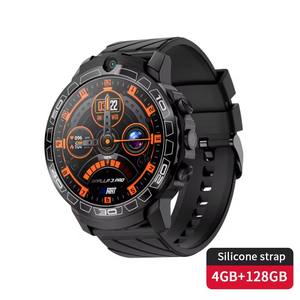 Reloj Inteligente Android 4G MT27 para Hombre con Cámara, Reproductor de Música, App Market, Batería Grande de 1000 mAh, Tarjeta SIM, GPS, Relojes Deportivos - Product Image 3