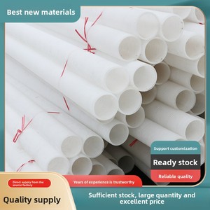 Vente en gros de ZJ-01 Zhi Jia Tubes en plastique PEHD de grand diamètre renforcés double paroi résistants à la corrosion Tubes d'égout personnalisés - Product Image 2