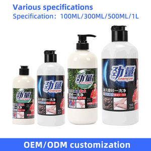 500 मिलीलीटर दैनिक रसायन तेल स्क्रब क्लीनर के लिए मशीन के लिए क्लीनर प्रिंटिंग ऑपरेशन तेल हटाने - Product Image 3