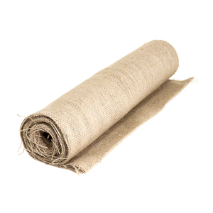 Eco Friendly Jute <b>Hessian</b> Cloth Natural Woven Fabric For Making Jute Bags <b>Sacks</b> Agricultural Packaging Reusable Sustainable - Product Image 1