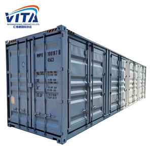 Contenedores de Envío Usados de 20 Pies y 40 Pies de <span class=keywords><strong>China</strong></span> a Canadá en Venta - Product Image 2