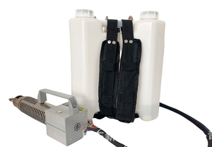 Máquina de Niebla Fría Portátil <span class=keywords><strong>para</strong></span> Tratamiento <span class=keywords><strong>Insecticida</strong></span> con Humo en Maíz, Árboles Frutales y Huertos, <span class=keywords><strong>para</strong></span> Pulverizadores Agrícolas - Product Image 4