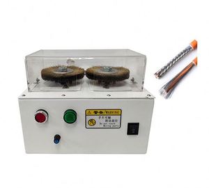 Machine de fabrication de brosses à touffeter Machine à brosser le bois Machine à enrouler et à relier les fils entièrement automatique - Product Image 4