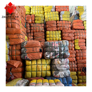 直接供应商批发英国二手儿童包混合Ropa复古Vetement Premium二手球节俭衣服品牌 - Product Image 5