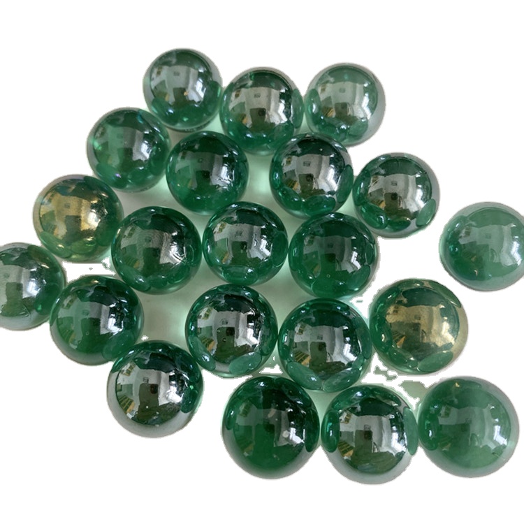 Прозрачный блестящий стеклянный шар для продажи