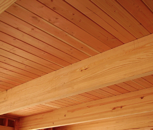 Vigas Estructurales de Madera Encolada (Grado de Apariencia Arquitectónica) - Product Image 3
