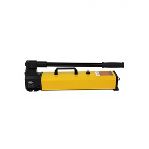 Pompe à double action économique 70 MPa VPD-801 type ENERPAC, groupe d'alimentation fiable pour la réparation de machines courantes - Product Image 1