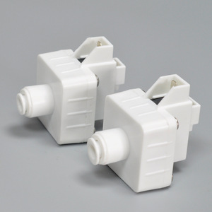 Conector para purificador de agua, interruptor de baja presión de 2 puntos, 14mm de diámetro, IP54, accesorios para máquina de agua pura - Product Image 1