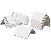 Protecteur d'angle en papier kraft laminé 30x30x3mm, rembourrage protecteur recyclable pour l'emballage de palettes