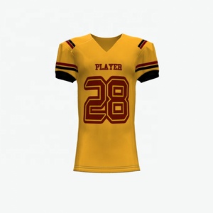 Camiseta de práctica de fútbol para hombre, camiseta de poliéster para practicar fútbol - Product Image 1