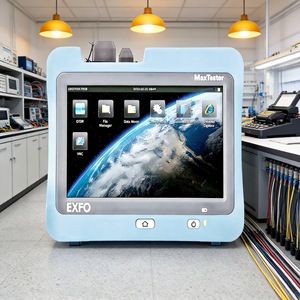 Equipo de Prueba de Fibra Óptica EXFO MaxTester OTDR de 7 Pulgadas - Product Image 1