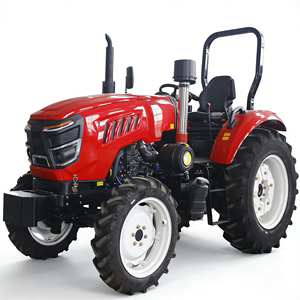 Tracteur agricole 4x4 Greenhouse TT1804 à petit rayon de braquage - Product Image 6