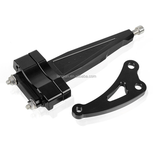 Accesorios de motocicleta para <span class=keywords><strong>Honda</strong></span> CB650F, soporte de montaje de amortiguador de dirección <span class=keywords><strong>CB</strong></span> 650F, Kit de amortiguador de dirección <span class=keywords><strong>CB</strong></span> <span class=keywords><strong>650</strong></span> <span class=keywords><strong>F</strong></span> 2014-2018 2017 2016 - Product Image 2