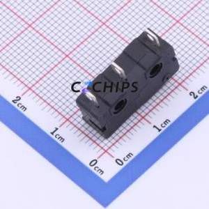 AA07A09010000002A Limit Switch Through hole Component (THT) Switch 19.8mm 6.4mm 10.7mm 3A - Product Image 2